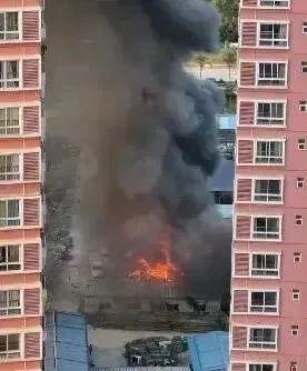 再次提醒！这样“芯”材的彩钢板房不保命！(图4)